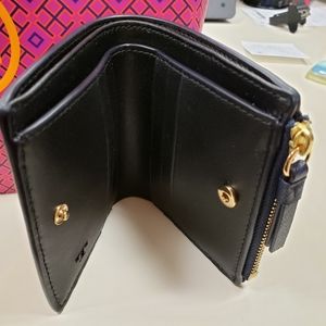 Tory Burch Robinson mini wallet